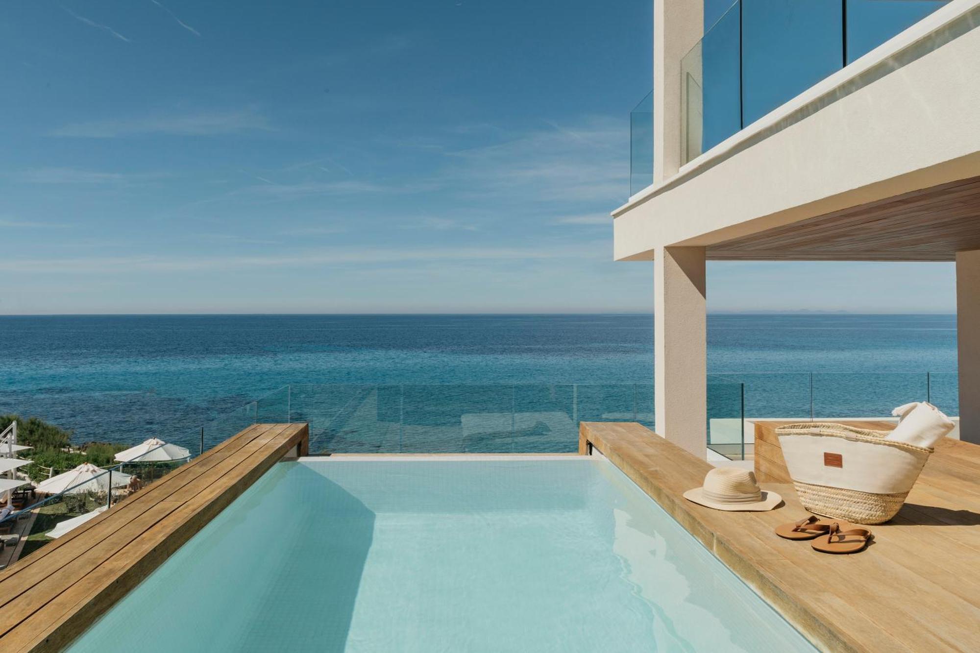 Villa Le Blanc, A Gran Melia Hotel - The Leading Hotels Of The World (Adults Only) Santo Tomas Exterior photo